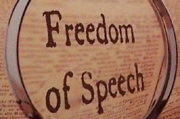 free speech