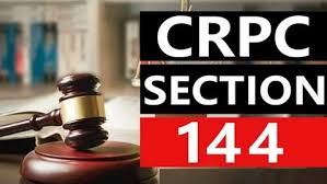 Assam: Sonitpur district administration clamps 144 CrPC in Bhalukmari and  Bhalukpong