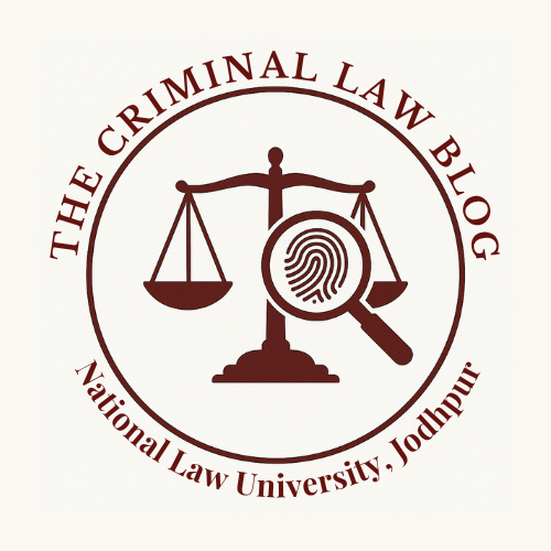 The Criminal Law Blog